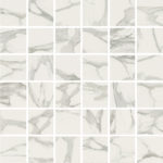 Happy Floors Stratus Grigio Natural 2x2 mosaic Quality Floors & More Pompano Beach