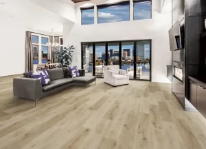 Density Rigid Core Baron Cove Luxury Vinyl