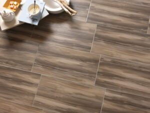 HF- Paint Stone Brown 12 x 24 Porcelain Tile - Image 2