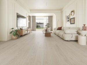 Raincoat French Vanilla Laminate