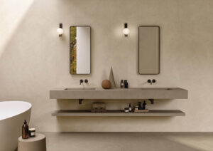 B-Natural Kaolin Matte Porcelain Tile