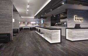 Contempo Graphite Natural Rectified Porcelain Tile