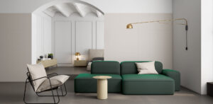 Carpenter Grey Matte Rectified Porcelain Tile