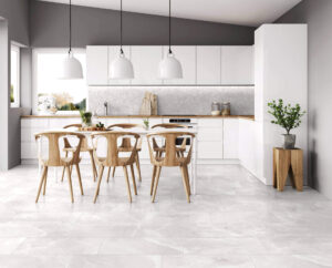 Salt Stone Ice Porcelain Tile and Mosaic