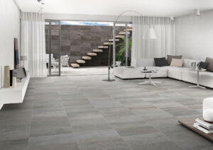 Oxide Magnetite 12x24 Matte Porcelain Tile