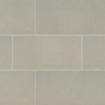 Traktion Maven Talc 24x48 Matte Porcelain Tile