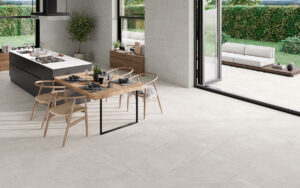Traktion Maven Talc 24x48 Matte Porcelain Tile