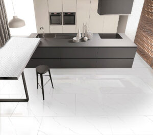 Miraggio Gray 24x48 Polished Porcelain Tile