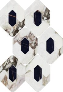 Kobe Calacatta Viola Natural Legend