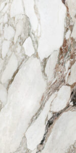 Kobe Calacatta Voila Polished 24x48 Rectified Porcelain Tile