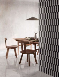 Kobe Statuarietto Polished 24x24 Rectified Porcelain Tile