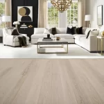 Modern Living Hyde Park Engineered European White Oak