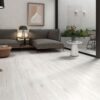 Porcemall Meridoc Blacno 9×48 wood look tile room Quality Floors & More Pomapno Beach