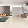 Porcemall Emma Beige 12×24 rectified tile room Quality Floors & More Pomapno Beach