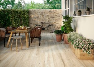 Porcemall Atelier- Beige 9x48 tile outdoor picture Quality Floors & More Co Pompano Beach