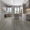 Silent Blue Agrigento Kitchen picture Quality Floors & More Co Pompano Beach