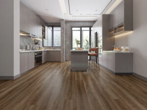 Silent Blue Catania Kitchen picture Quality Floors & More Co Pompano Beach