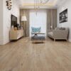 Silent Blue Manhattan SPC Hessonite room Quality Floors & More Pompano Beach