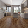Silent Blue Palermo Kitchen picture Quality Floors & More Co Pompano Beach