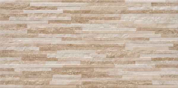 Muro Cipriani Almond/Noce Porcelain Tile