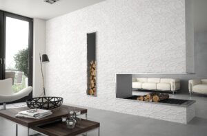 Happy Floors Glaciar Mojave Glossy 12x36 wall tile Quality Floors & More Pomapno Beach