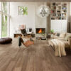 Happy Floors Alpi Beige Natural 8×48 room pic Quality Floors & More Co. Pompano Beach