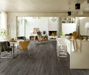Happy Floors Alpi Grigio Natural 8x48 room pic Quality Floors & More Co. Pompano Beach