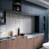Happy Floors Titan Pearl Touch Glossy 4×12 wall tile backsplash Quality Floors & More Pompano Beach