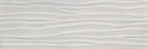 Happy Floors Titan White Wave 12x36 wall tile Quality Floors & More Pompano Beach