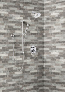 MSI Tarvos Interlocking shower wall pic Quality Floors & More Pompano Beach