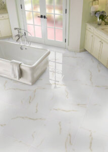 MSI Aria Bianco 12x24 Polished tile pic Quality Floors & More Pompano Beach