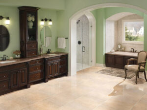 MSI Aria Creamita 24x24 polished tile pic Quality Floors & More Pompano Beach