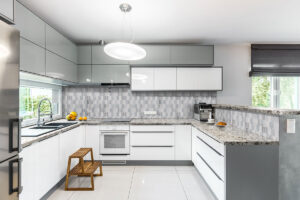 MSI Harlow Picket Mosaic backsplash Quality Floors & More Pompano Beach