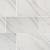 MSI Pietra Carrara 24×24 polished tile Quality Floors & More Pompano Beach