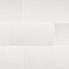 MSI Dymo Stripe White 12x24 Glossy Ceramic tile Quality Floors & More Pompano Beach