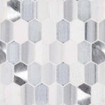 MSI Harlow Picket 8mm Mosaic Quality Floors & More Pompano Beach