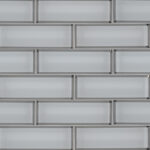 MSI Ice Bevel Subway 2x6x8mm Mosaic Tile Quality Floors & More Pompano Beach