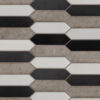 MSI Metropolitan Picket Mosaic Tile Quality Floors & More Pompano Beach