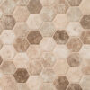 MSI Sandhills Hexagon Mosaic Quality Floors & More Pompano Beach