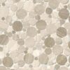MSI Serentiy Stone Pebble Mosaic Quality Floors & More Pompano Beach