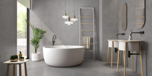 Etna Gris Porcelain Tile