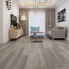 Silent Blue Manhattan SPC Silver Leaf room Quality Floors & More Pompano Beach
