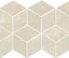 Happy Floors Arona Beige 3D Hexagon mosaic Quality Floors & More Pompano Beach