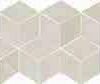 Happy Floors Arona Bianco 3D Hexagon mosaic Quality Floors & More Pompano Beach