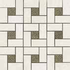 Happy Floors Arona Bianco Pinwheel mosaic Quality Floors & More Pompano Beach