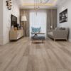 Silent Blue Manhattan SPC Carnelian room Quality Floors & More Pompano Beach