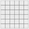 Happy Floors Carpi White 2x2 mosaic Quality Floors & More Pompano Beach