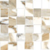 Happy Floors Crash Beige Basketweave mosaic Quality Floors & More Pompano Beach