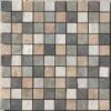 Happy Floors Eternity Gold/Almond mixed 1.5x1.5 mosaic Quality Floors & More Pompano Beach