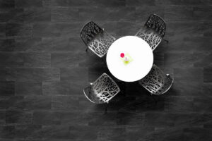 MSI Durban Anthracite 24x48 tile room Quality Floors & More Pompano Beach